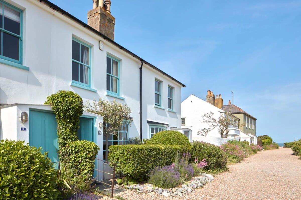 Mariner'S Cottage - On Kingsdown Beach Deal Dış mekan fotoğraf