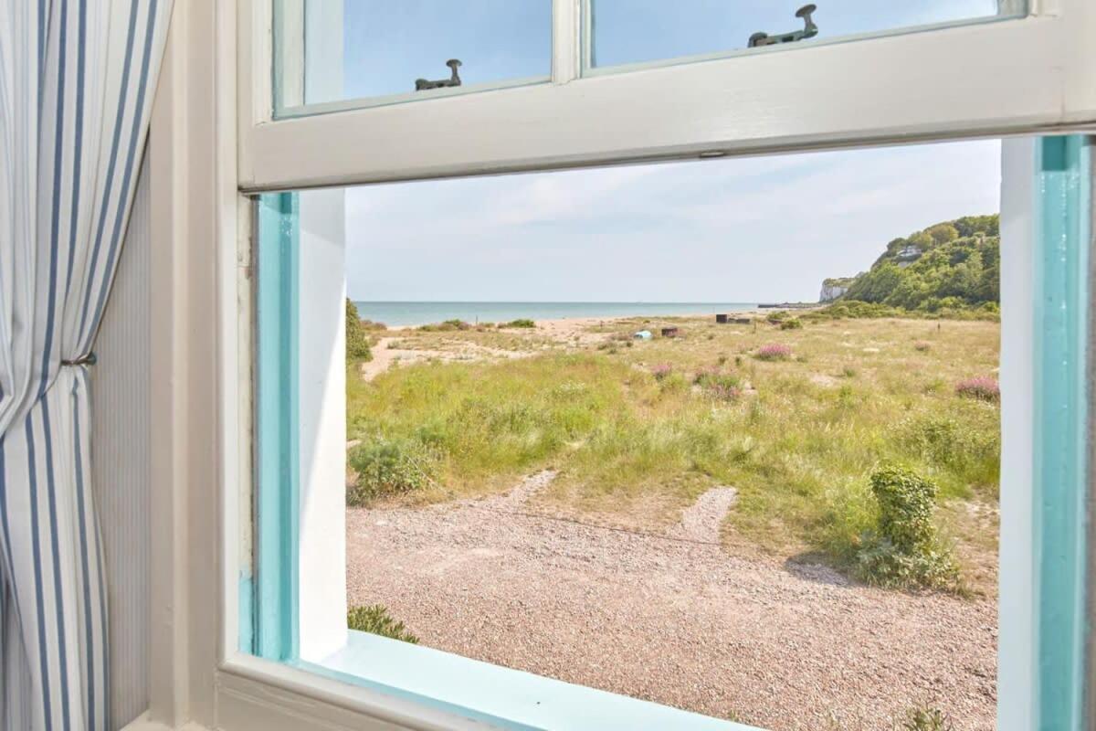 Mariner'S Cottage - On Kingsdown Beach Deal Dış mekan fotoğraf
