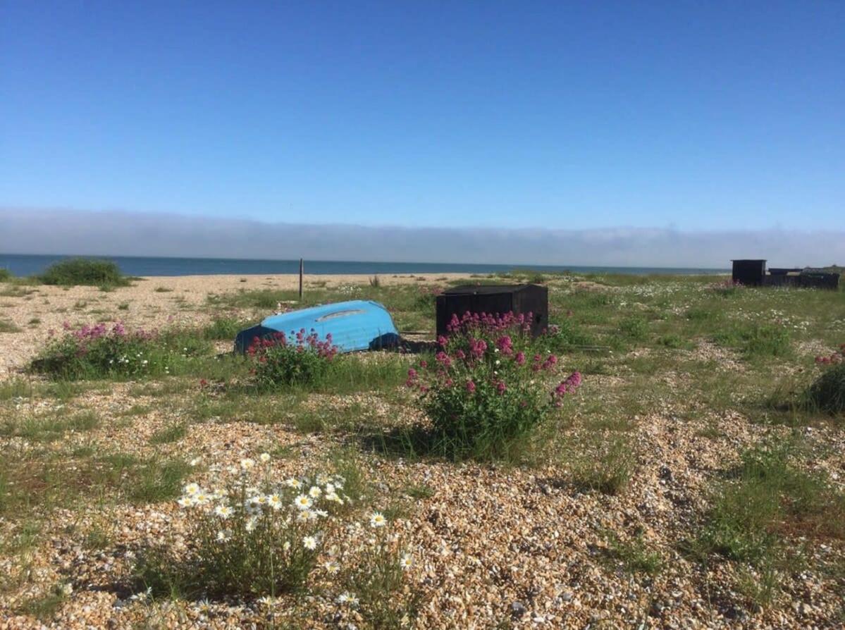 Mariner'S Cottage - On Kingsdown Beach Deal Dış mekan fotoğraf