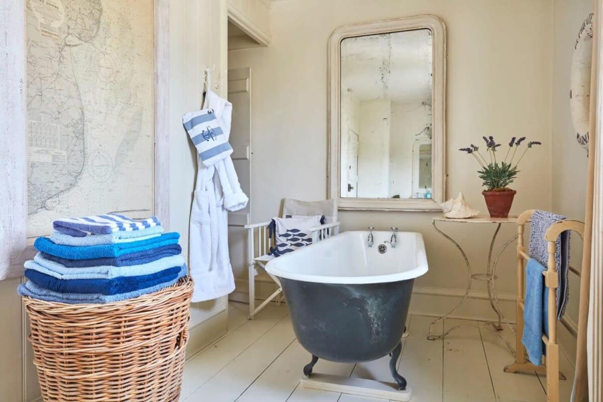 Mariner'S Cottage - On Kingsdown Beach Deal Dış mekan fotoğraf