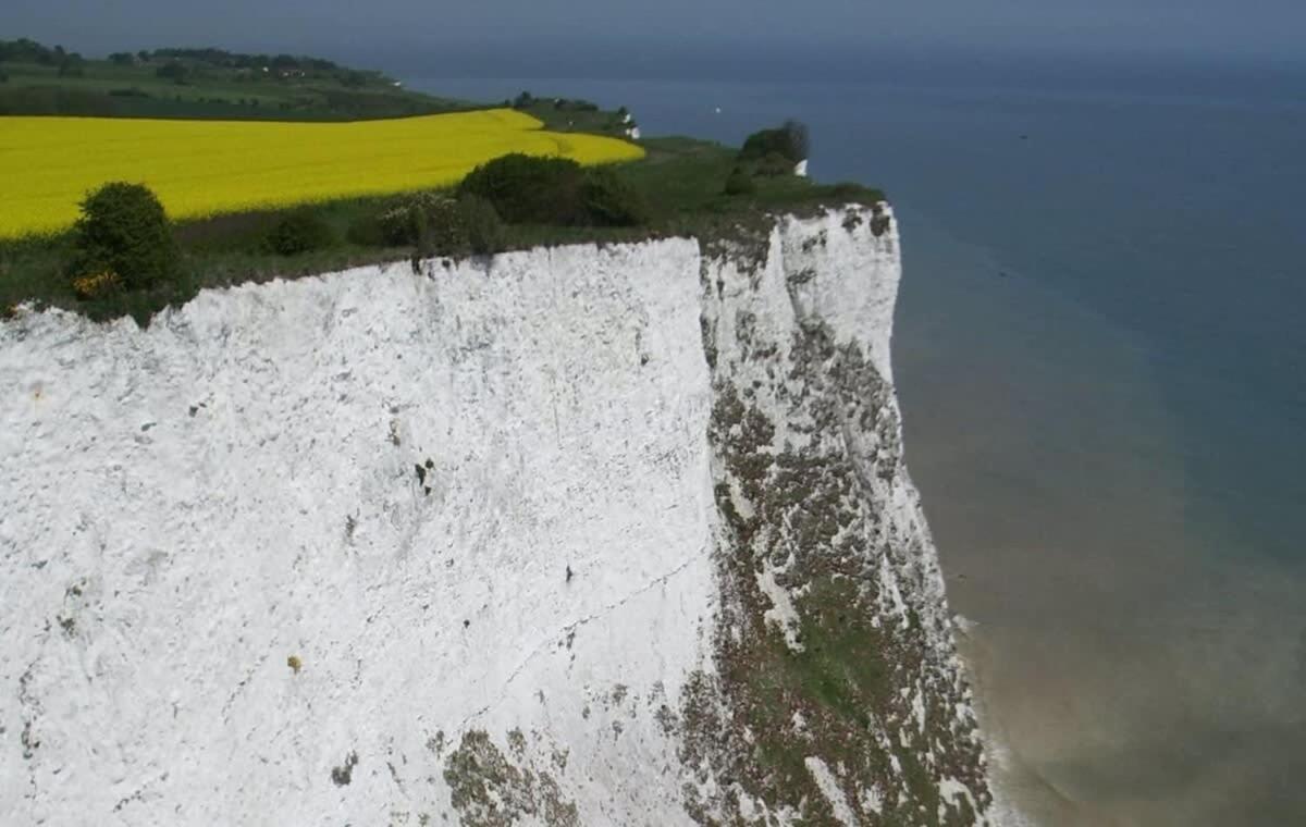 Mariner'S Cottage - On Kingsdown Beach Deal Dış mekan fotoğraf