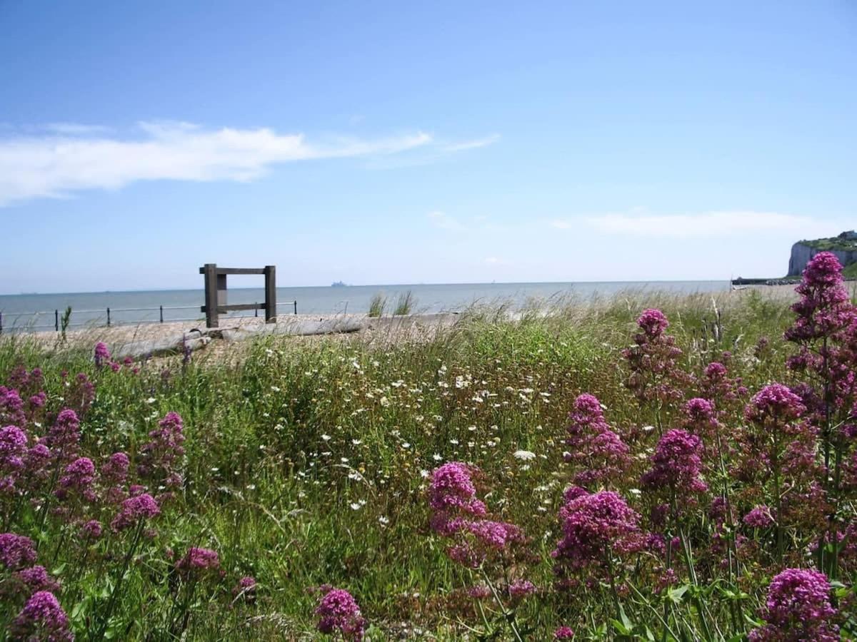 Mariner'S Cottage - On Kingsdown Beach Deal Dış mekan fotoğraf