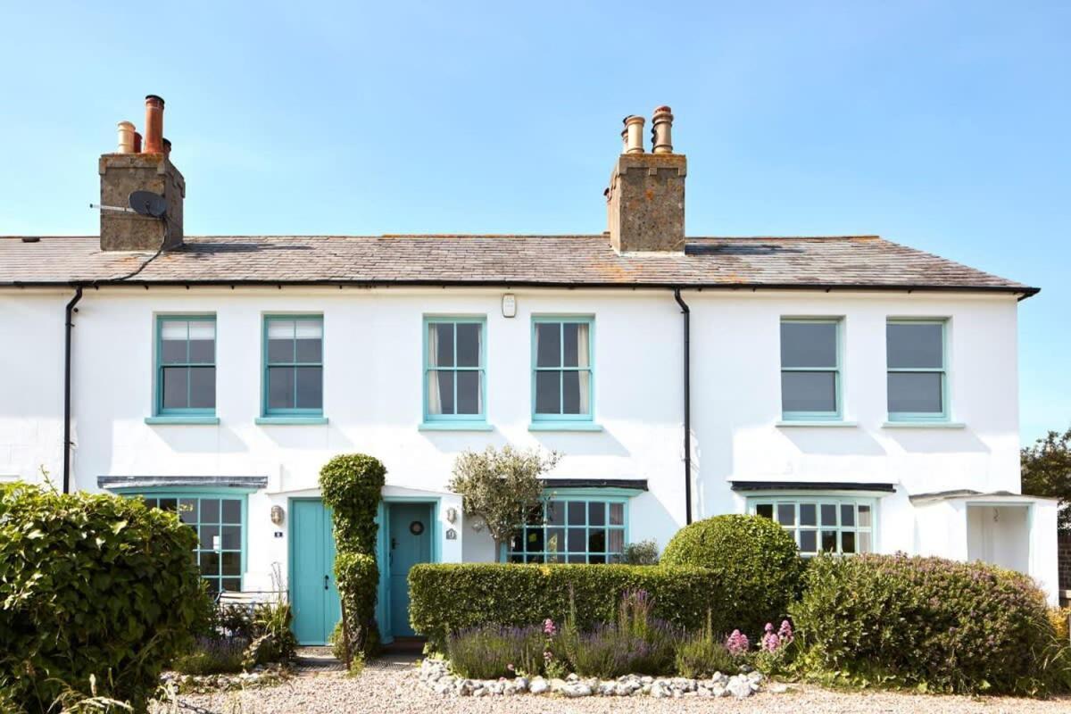 Mariner'S Cottage - On Kingsdown Beach Deal Dış mekan fotoğraf