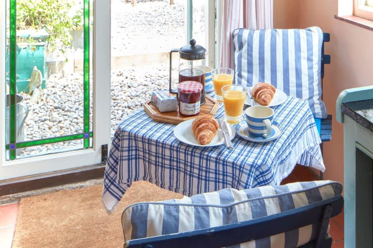 Mariner'S Cottage - On Kingsdown Beach Deal Dış mekan fotoğraf