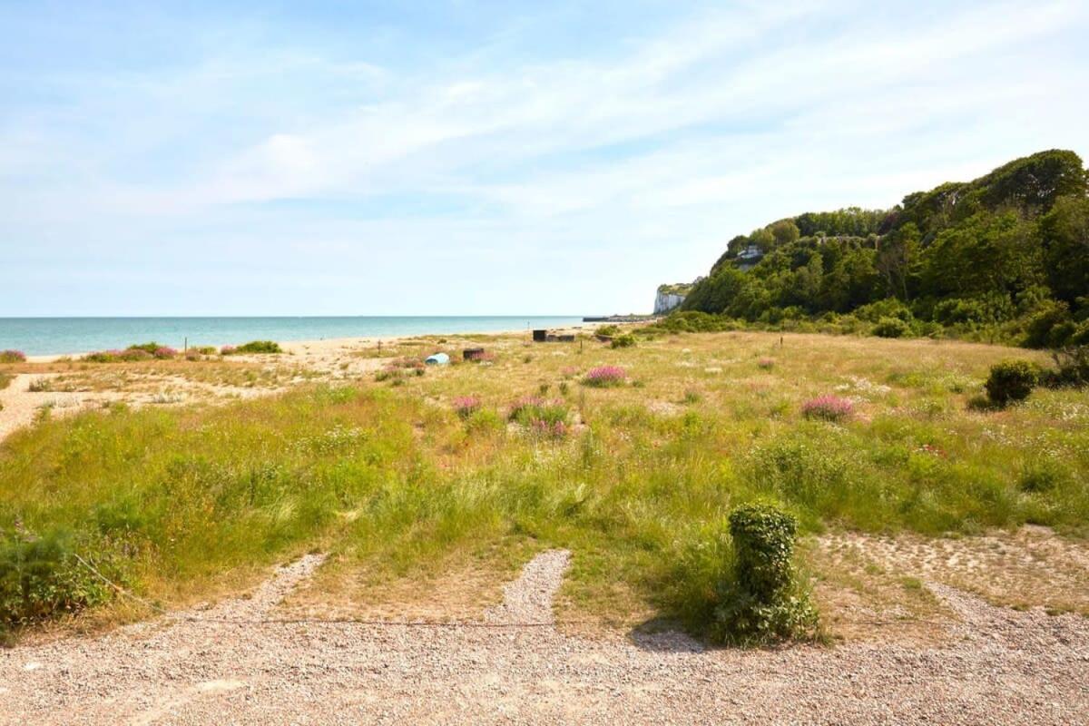 Mariner'S Cottage - On Kingsdown Beach Deal Dış mekan fotoğraf