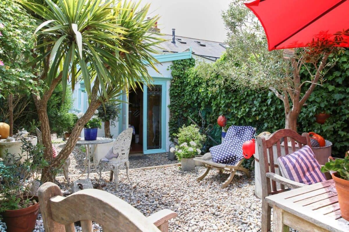 Mariner'S Cottage - On Kingsdown Beach Deal Dış mekan fotoğraf