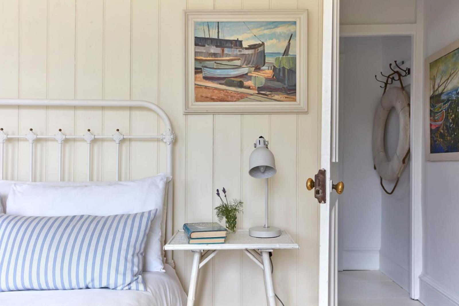 Mariner'S Cottage - On Kingsdown Beach Deal Dış mekan fotoğraf