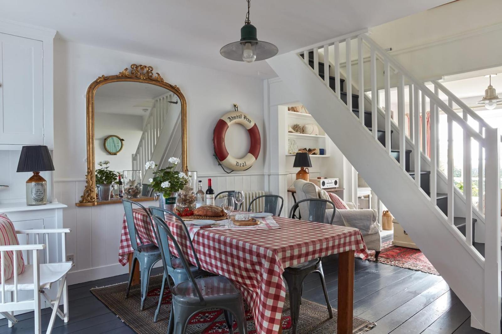 Mariner'S Cottage - On Kingsdown Beach Deal Dış mekan fotoğraf